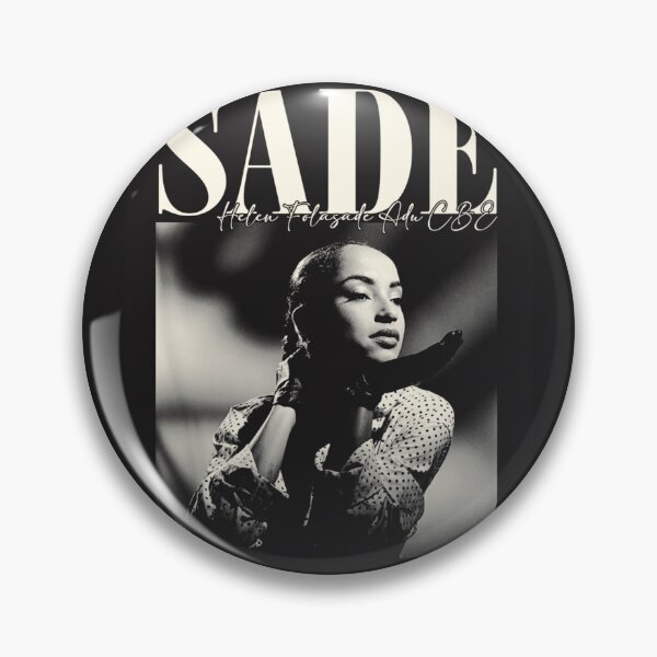 Item preview,  Sade Adu designed and sold by JoseBanuelos7v.