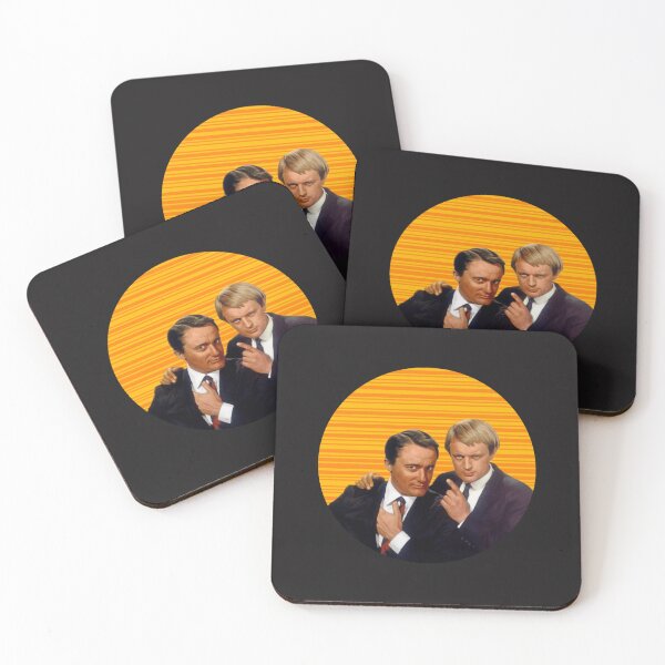 Item preview, Classic Solo And Kuryakin (1964) designed and sold by JoseBanuelos7v.