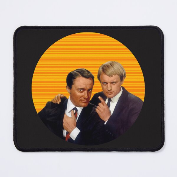 Item preview, Classic Solo And Kuryakin (1964) designed and sold by JoseBanuelos7v.