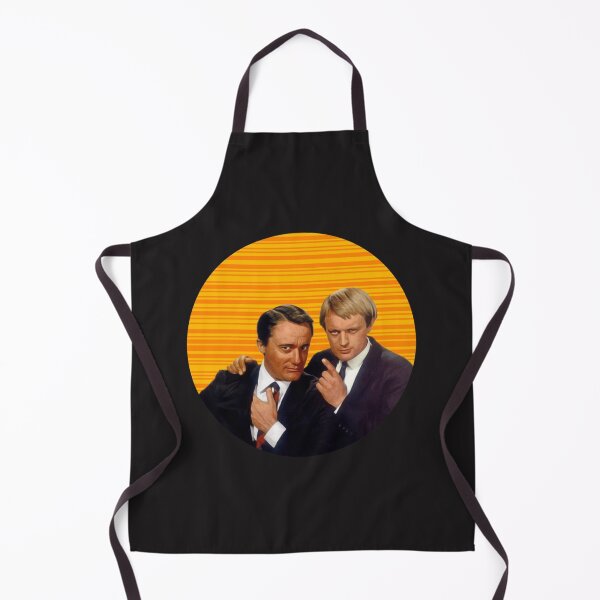 Item preview, Classic Solo And Kuryakin (1964) designed and sold by JoseBanuelos7v.