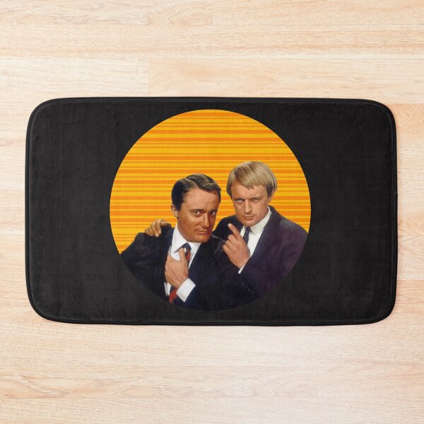 Item preview, Classic Solo And Kuryakin (1964) designed and sold by JoseBanuelos7v.