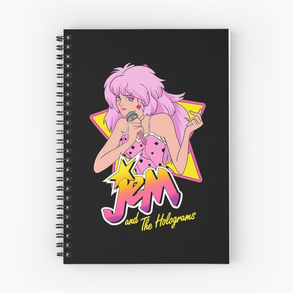Item preview, Jem and the H0lograms designed and sold by Stevenmedine.