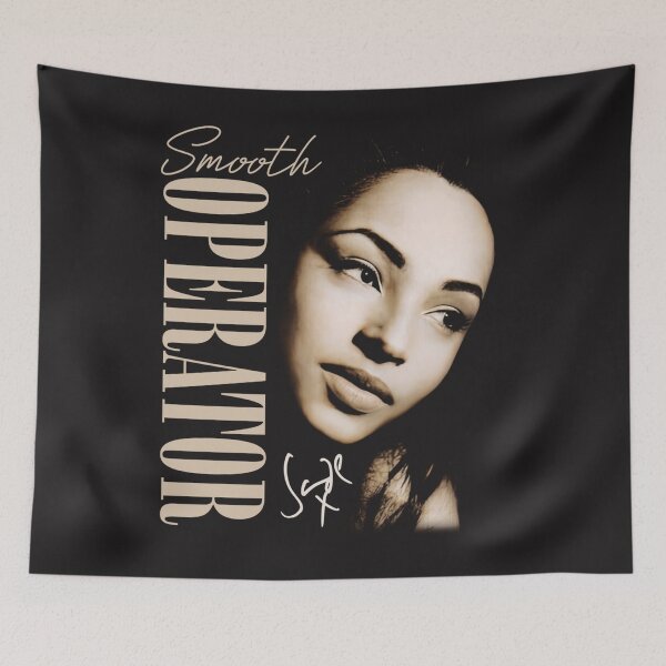 Item preview, Sade Diamond Vintage Singer Tour Concert designed and sold by JoseBanuelos7v.