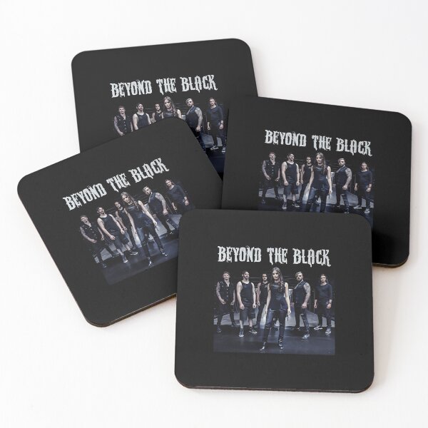 Item preview, Band Music Beyond The Black designed and sold by KaiaJenki.