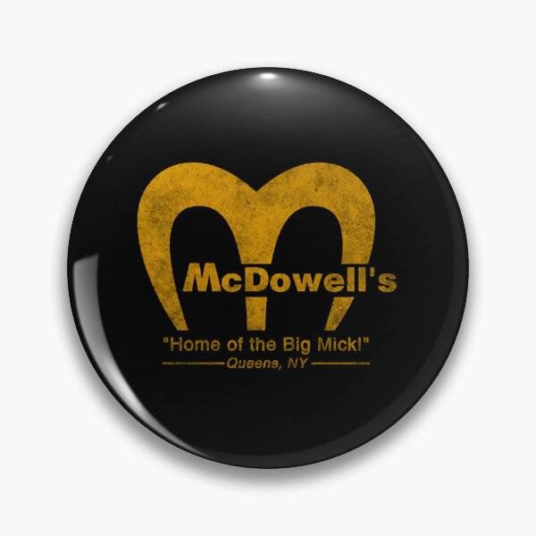 Item preview,  Mcdowell'S Home Of The Big Mick Queens, NY designed and sold by NorbertoGorczan.