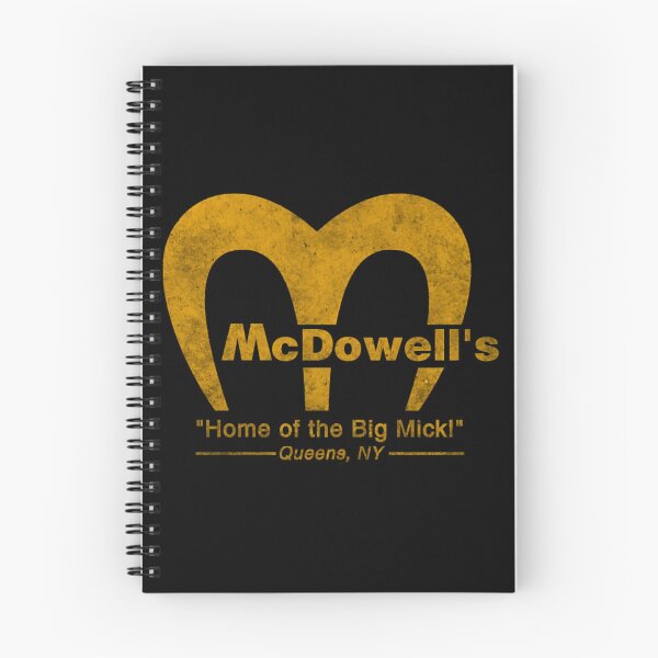 Item preview, McDowell's, hogar de Big Mick, Queens, NY designed and sold by NorbertoGorczan.