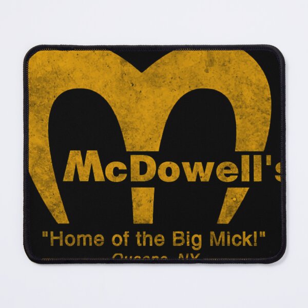 Item preview, Mcdowell'S Home Of The Big Mick Queens, NY designed and sold by NorbertoGorczan.