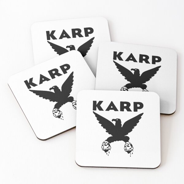 Artikelvorschau, Karp Band Vektor entworfen und verkauft von KaiaJenki.