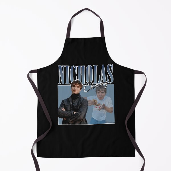 Item preview, Nicholas Alexander Chavez Retro Design designed and sold by NicoleSpinka.