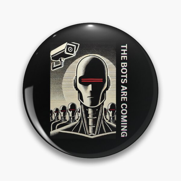Item preview, tesla humanoid robot designed and sold by TEEJAMBOREE.