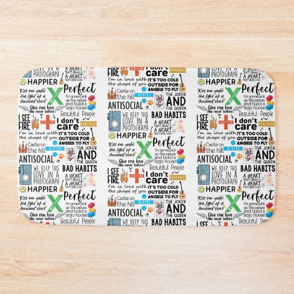 Item preview, Ed'S Songbook designed and sold by KaiaJenki.