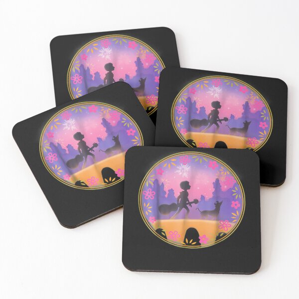 Item preview, C.o.c.o Miguel Dante Bridge Fireworks  designed and sold by Stevenmedine.