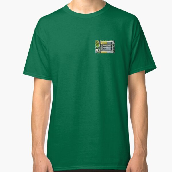 Sassafras Pump - Detail Collection Classic T-Shirt