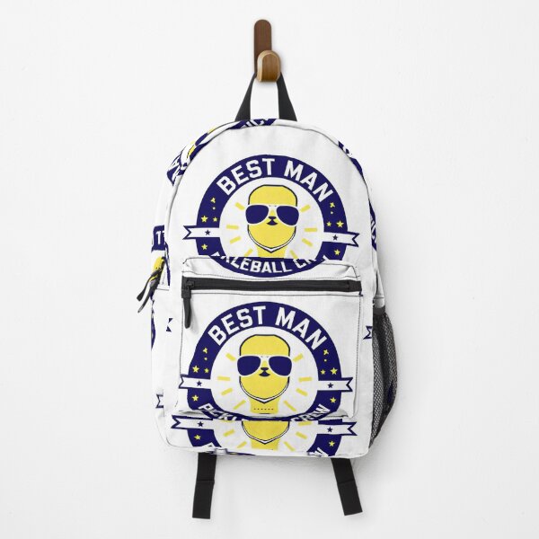 Item preview, Pickleball Best Man designed and sold by FitEnvy.