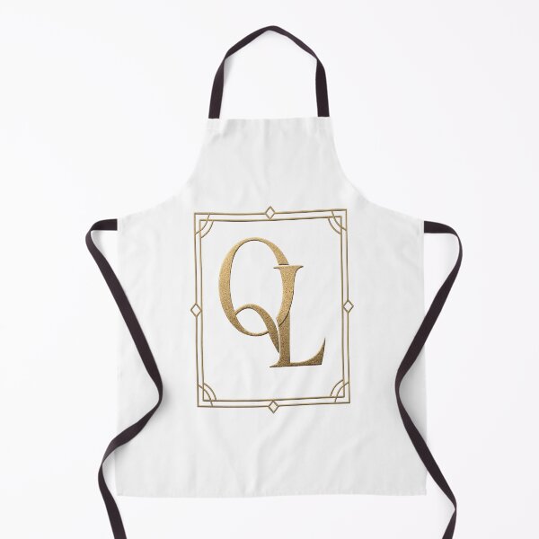 Item preview, Quiet Luxury Emblem | Minimal Gold & Black Design designed and sold by Midnight-Supply.