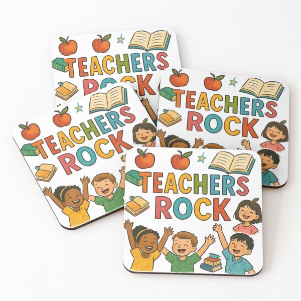 Item preview, Teachers Rock Back to School Shirt designed and sold by SpookyRat1942.