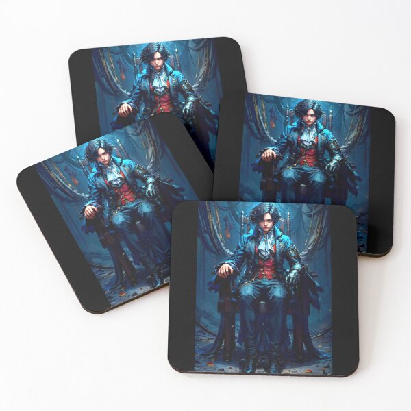Item preview, Lies of P Dark Fantasy Tribute designed and sold by JollyThreads.