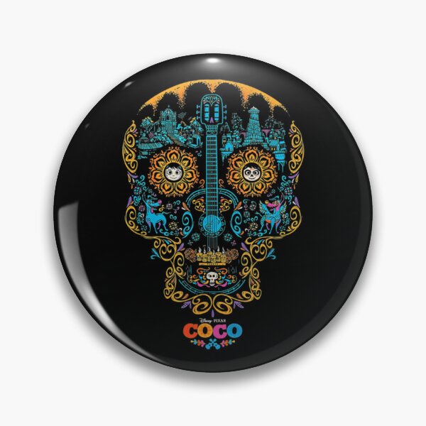 Item preview, C.o.c.o Sugar Skull  designed and sold by Stevenmedine.