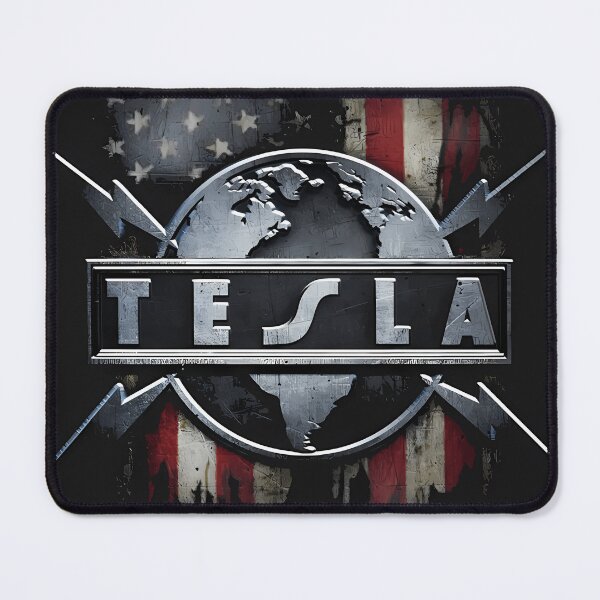 Item preview, Let's Get Real Tesla designed and sold by NorbertoGorczan.