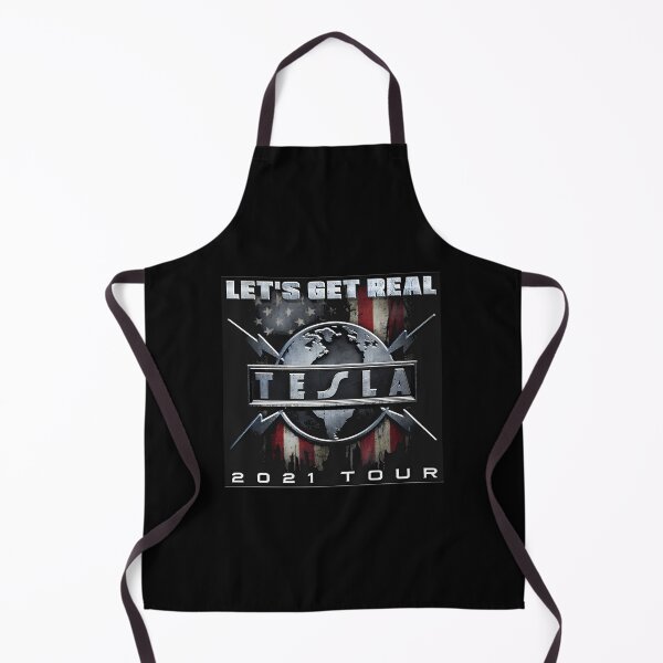 Item preview, Let's Get Real Tesla designed and sold by NorbertoGorczan.