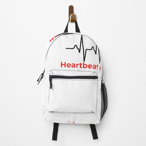 Item preview, Heartbeat of a Gymnast – Gymnastics Silhouette EKG T-Shirt designed and sold by Pattie Marie.