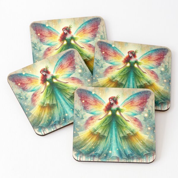 Item preview, Liora Sylvaris - The Prism Dawn Fairy designed and sold by Oonward2021.