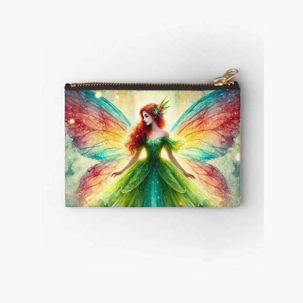 Item preview, Liora Sylvaris - The Prism Dawn Fairy designed and sold by Dream Bloom Gallery.