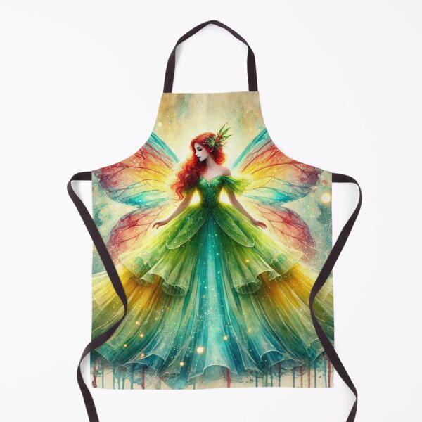 Item preview, Liora Sylvaris - The Prism Dawn Fairy designed and sold by Oonward2021.