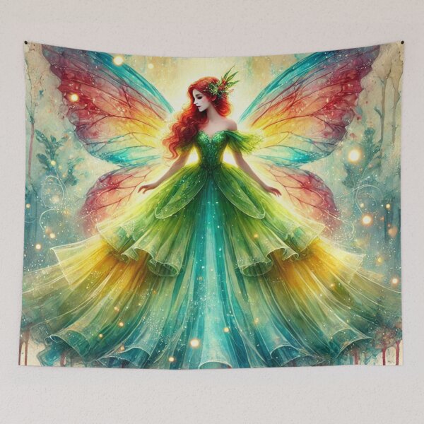 Item preview, Liora Sylvaris - The Prism Dawn Fairy designed and sold by Oonward2021.