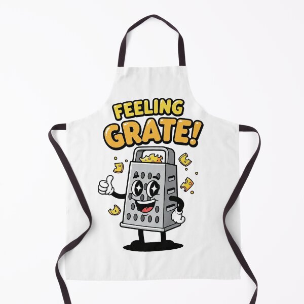 Item preview, Cheerful Grater Graphic designed and sold by AnimalAirtistry.