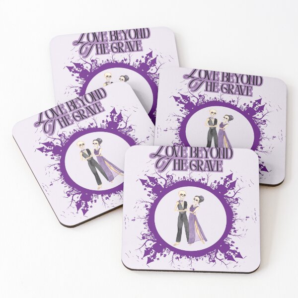 Item preview, Eternal Love Beyond the Grave designed and sold by KariKeb-Designs.
