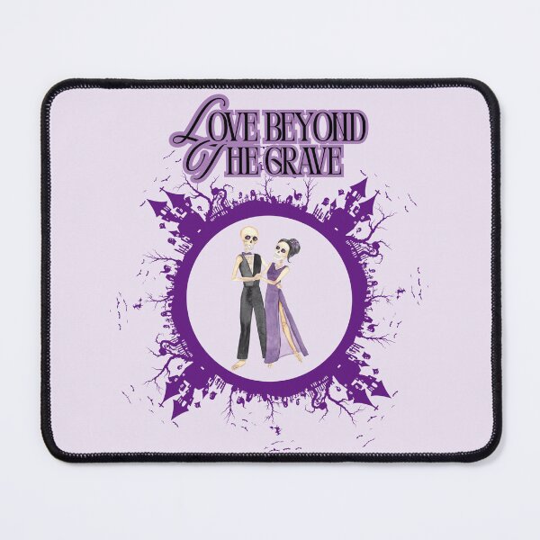 Item preview, Eternal Love Beyond the Grave designed and sold by KariKeb-Designs.