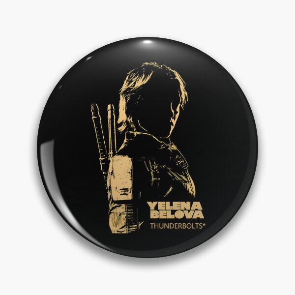 Item preview, Yelena From Thunderbolts Essential designed and sold by NicoleSpinka.