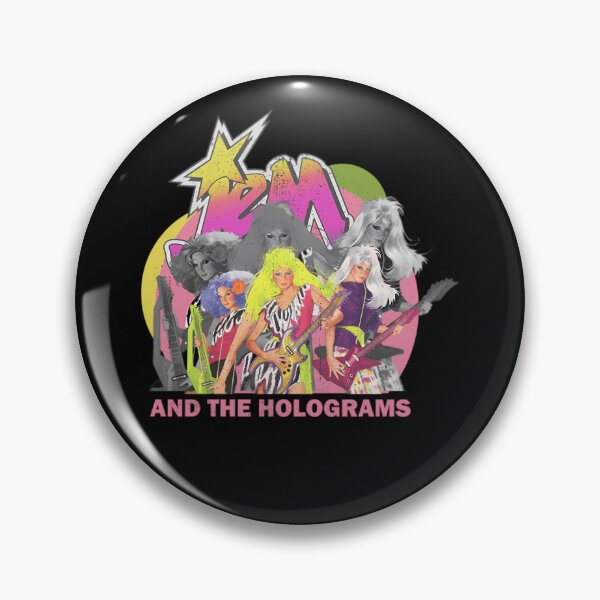 Item preview, Jem and the H0lograms  designed and sold by Stevenmedine.
