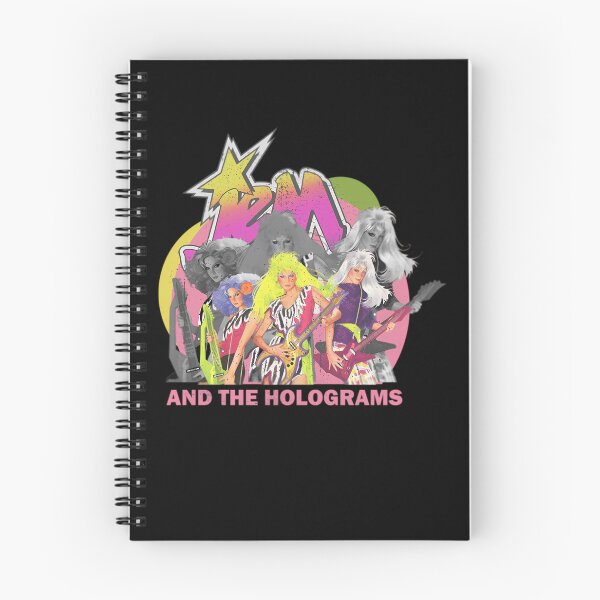 Item preview, Jem and the H0lograms  designed and sold by Stevenmedine.
