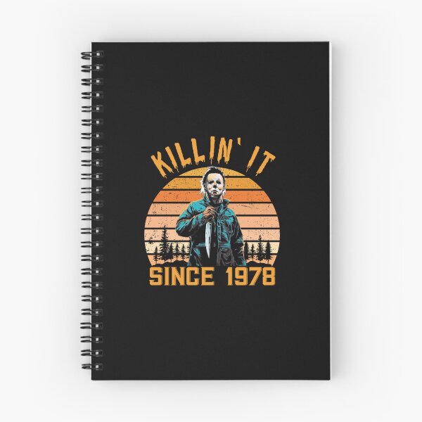 Item preview, Killin' It Since 1978 Michael Myers  designed and sold by CarmenMerritts.