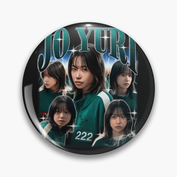 Item preview, Jo Yuri K-Drama Inspired Art designed and sold by FrederickPor.