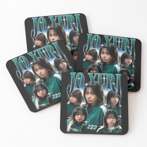 Item preview, Jo Yuri K-Drama Inspired Art designed and sold by FrederickPor.