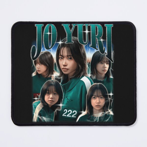 Item preview, Jo Yuri K-Drama Inspired Art designed and sold by FrederickPor.