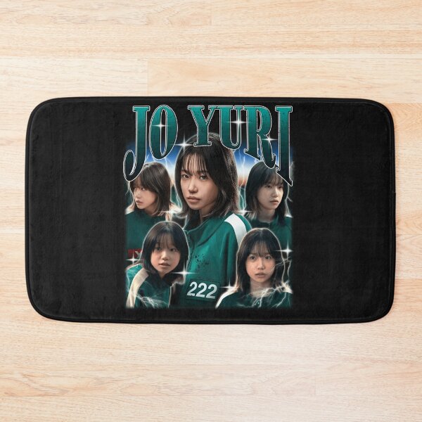 Item preview, Jo Yuri K-Drama Inspired Art designed and sold by FrederickPor.