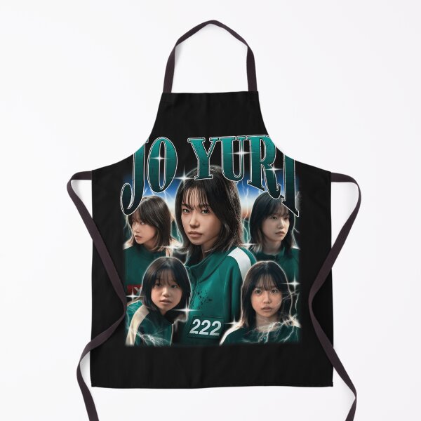 Item preview, Jo Yuri K-Drama Inspired Art designed and sold by FrederickPor.