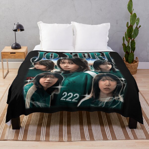 Item preview, Jo Yuri K-Drama Inspired Art designed and sold by FrederickPor.