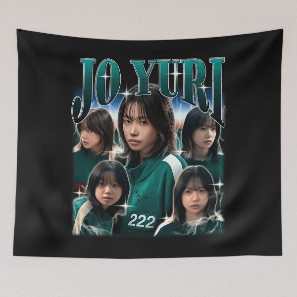 Item preview, Jo Yuri K-Drama Inspired Art designed and sold by FrederickPor.