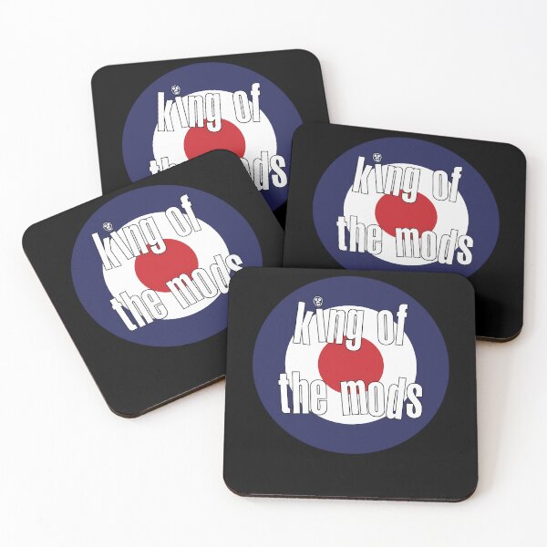 Item preview, King of the Mods    designed and sold by ShannonHollowa.