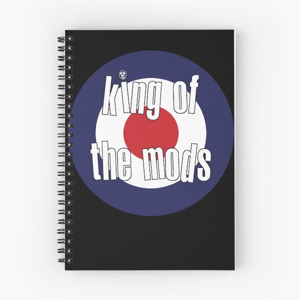 Item preview, King of the Mods    designed and sold by ShannonHollowa.
