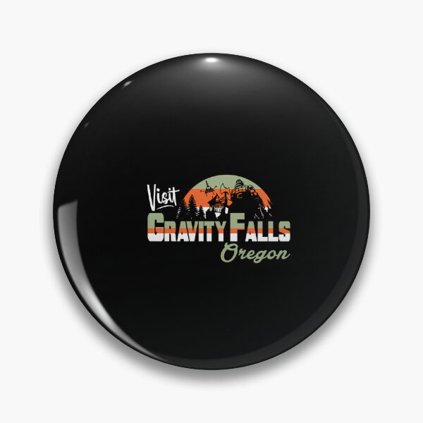Item preview, Visit Gravity Falls designed and sold by nadirzieahh.
