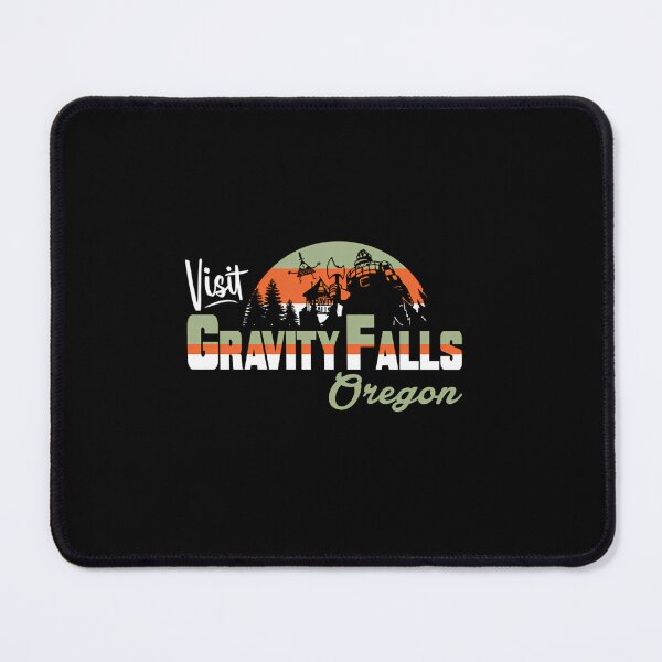 Item preview, Visit Gravity Falls designed and sold by nadirzieahh.