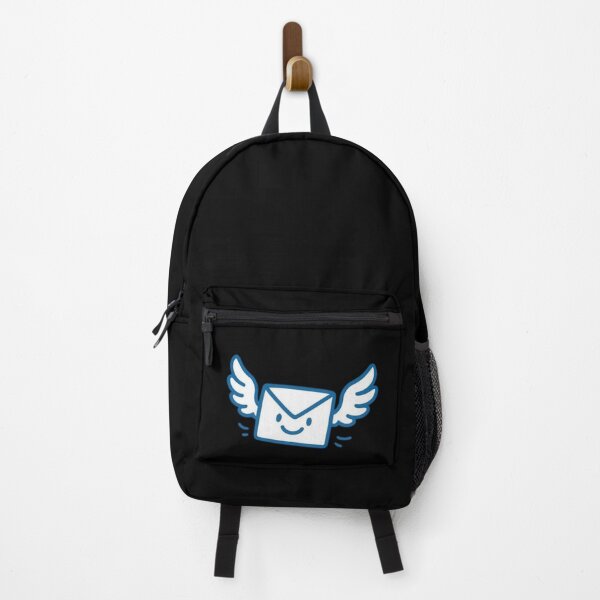 Item preview, Flying Mail Logo – Cute Envelope Design designed and sold by StudioKarim.