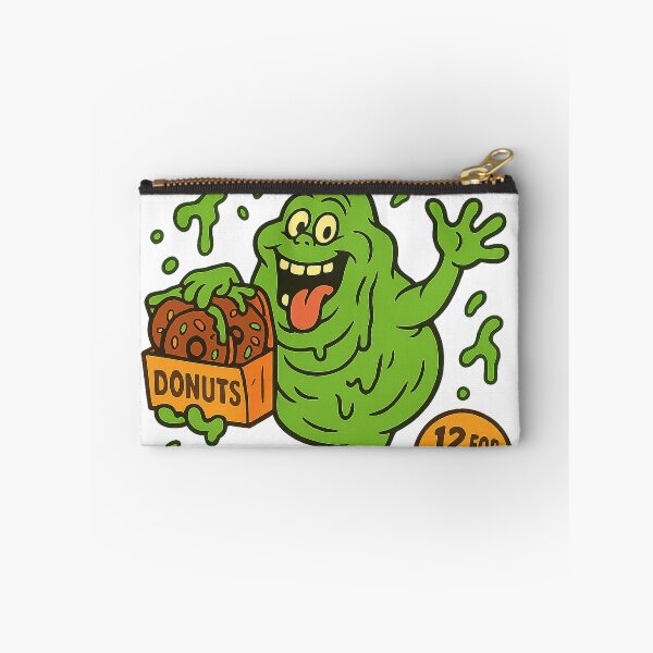Item preview, Slimer Donut Ghostbusters designed and sold by Drip stamp.