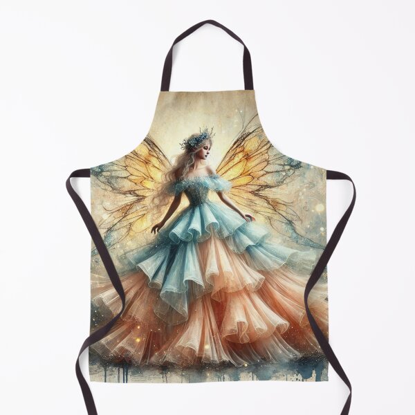 Item preview, Seraphina Luminara - The Twilight Radiance Fairy designed and sold by Dream Bloom Gallery.